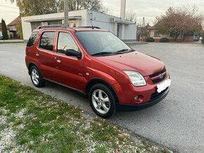 Predám Suzuki Ignis 1.3 16v VVT 69kw r.v.23.7.2007