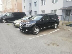 Predám Nissan X Trail