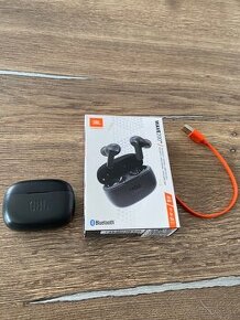 Predám JBL slúchadlá wave 200 tws - 1