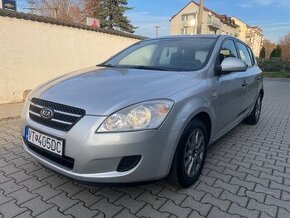 ✅ Predám KIA Ceed 1.6CRDI TOP STAV