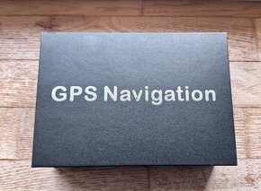 Predám GPS navigáciu AONEREX DE-7078