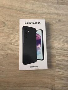 Ihneď predám Samsung galaxy a55 5g 128gb