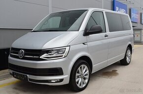 VOLKSWAGEN MULTIVAN T6 2.0 TDI DSG 4Motion 4X4 150ps ťažné