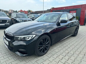 BMW Rad 3 320d xDrive M Sport A/T