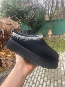 Topánky UGG TAZZ - Black 39