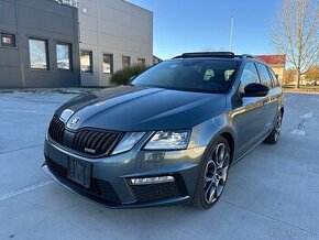 ŠKODA OCTAVIA 3 RS 4X4 2.0TDI DSG PANO 2019