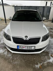 Škoda Octavia 2.0 TDI Elegance/Style DSG