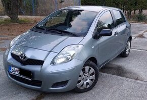 Toyota Yaris, Dual VVT-i T 1.33 5D