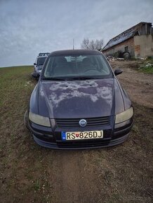 Fiat stilo 1.9jtd 85kw