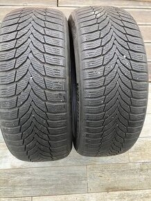 215/55 R17 Nexen zimne pneu