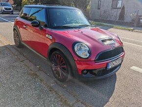 Mini cooper S R56 cena dohodou, aj na leasing