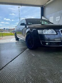 Audi A6 C6 3.tdi