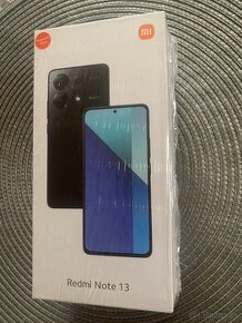 Predám Redmi Note 13 - 6/128GB - Nový nerozbalený