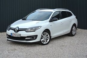 Renault Mégane Grandtour 1.5 DCI Pekný Stav, SR pôvod