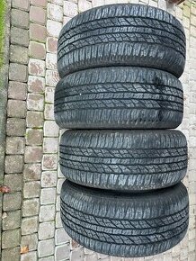 Yokohama Geolandar 255/55 R18