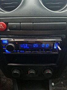 Kenwood KMM 125 USB