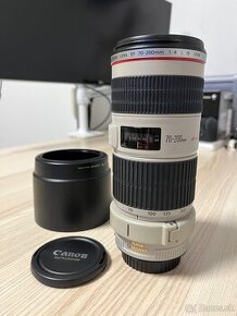 Canon EF 70-200mm F4L IS USM