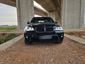 Bmw X5 3.0 diesel 180kw r.v 2013 - prodej/výměna m