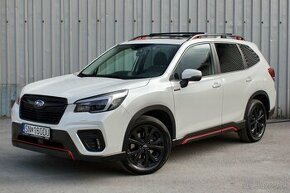 Subaru Forester 2.0i MHEV Sport Edition 2021, 64923 km