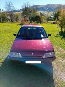 citroen ax