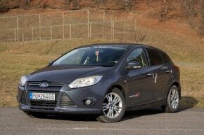 Ford Focus 2.0 TDI, AT, 85kW