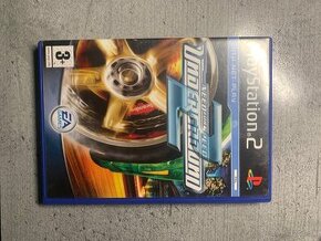 PS2 NEED FOR SPEED UNDERGROUND 2