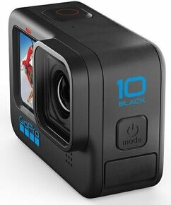 Predám kameru Gopro 10 black vo veľmi dobrom stave