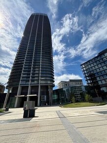 Garážové stojisko v rezidencii EUROVEA Tower, Pribinova ul.