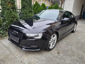 Audi A5 3,0 tdi 150 kw  coupe