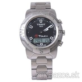 TISSOT TOUCH CERTINA ARMANI MECCANICO CERTINA