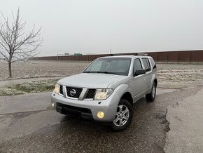 Nissan Pathfinder 2.5 dci