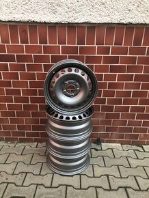 Plechové disky 15" 6Jx15H2 ET 47 rozteč 5x112