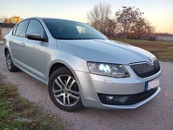 Škoda Octavia 1.6Tdi DSG