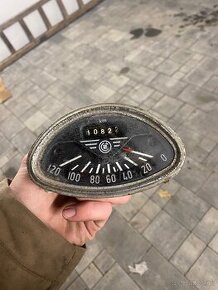 Tachometer CZ175/250 deluxe