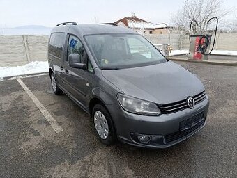 Volkswagen Caddy 1.6 TDI