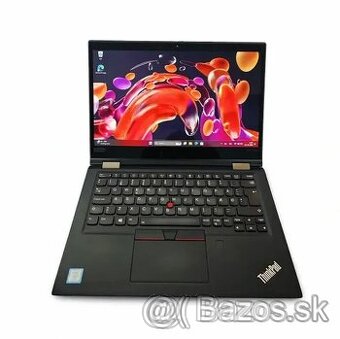 Lenovo ThinkPad X390 Yoga i7-8665U 16 GB RAM 256 GB SSD 13.3