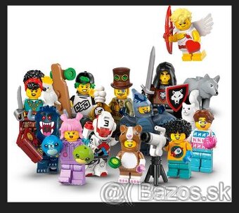 Lego Minifigures 27