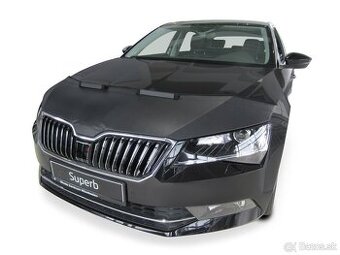 Predny kozeny kryt kapoty pre Skoda Superb 3