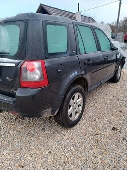 Rozpredám Land Rover Freelander 2 2.2TD4 110kw  4x4 224DT