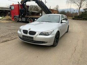 Bmw e61 525d nahradni dily