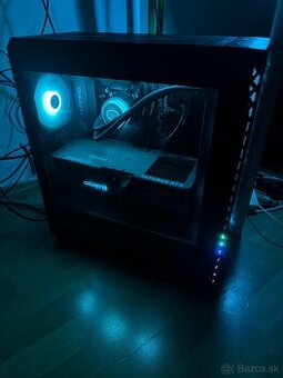 ❗️HERNÝ PC, RTX 4080, intel core i9❗️32gb ram