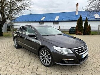 Volkswagen Passat CC 2.0 TDi DSG 2012