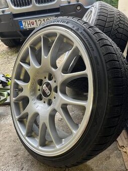 bbs ch 5x120 19" r19 bmw