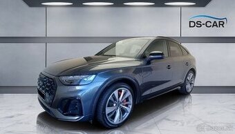 Audi SQ5 Sportback TDI quattro TT8