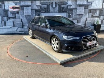 Audi A6 3.0TDi,200KW,DPH,4x4,VZDUCH,TIPTRONIC