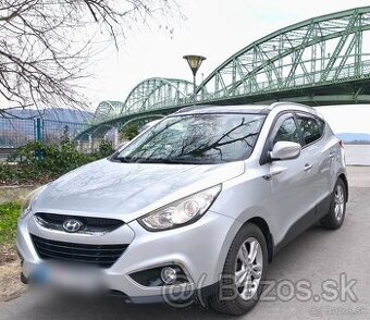 Hyundai ix35,1,7crdi r.2013,157000km,panorama