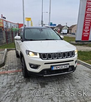 Jeep Compass II opening edition