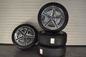 5x112 R18 Letna sada Org. Mercedes C-class W206 AMG