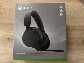 Xbox Wireless Headset 2024