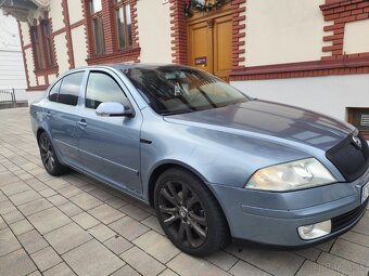 Škoda Octavia 2 1.9 TDI 77kw 2009